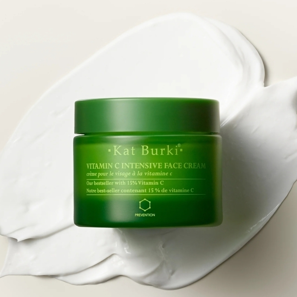 Kat Burki Vitamin C Intensive Face Cream -